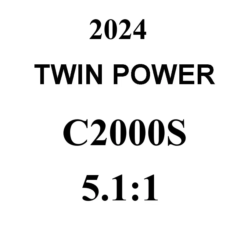 24 TWINPOWER C2000S