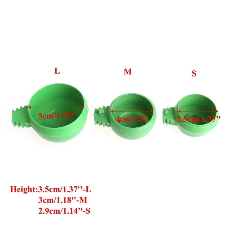 Cubo método verde mini para pesca de carpa – tamaño pequeño - imagen 4