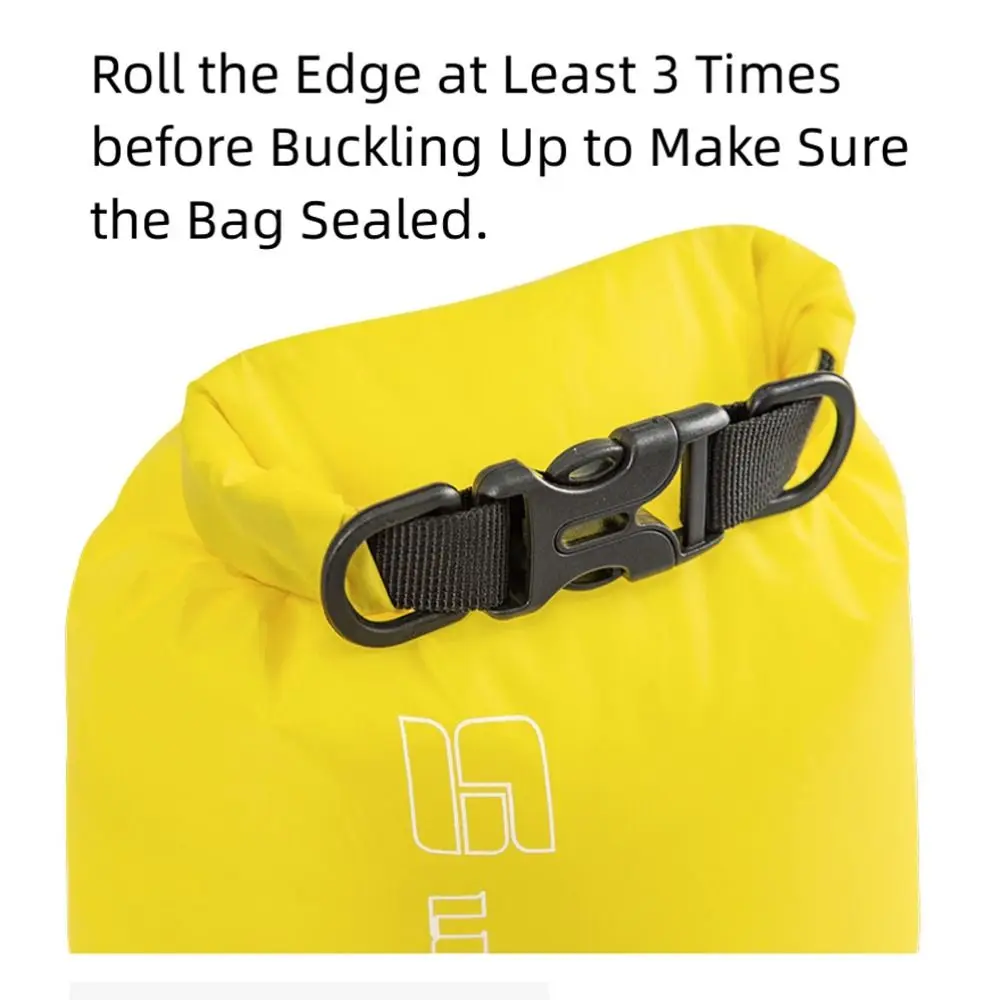 Bolsa Estanca Dry Bag de Gran Capacidad para Pesca - imagen 2