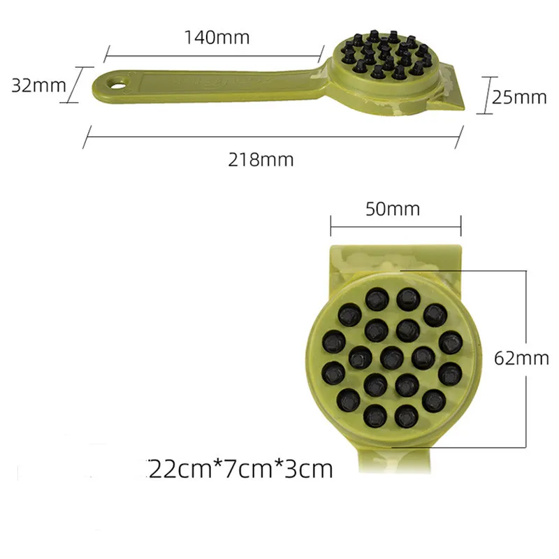 Mejore su experiencia de limpieza con esta herramienta ergonómica y eficiente
