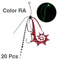 20 Pcs RA