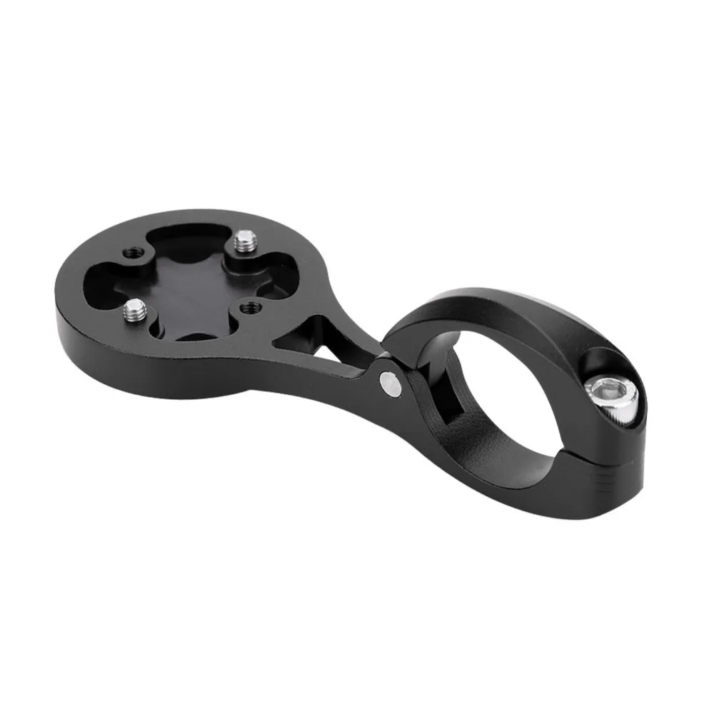 Soporte para manillar de bicicleta de 22,2mm, aleación de aluminio, soporte para bicicleta fácil de instalar para Garmin IGPS/ Bryton/ CATEYE - imagen 2