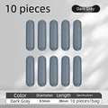 Gray-10pcs