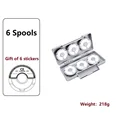 Grey-6 Spool