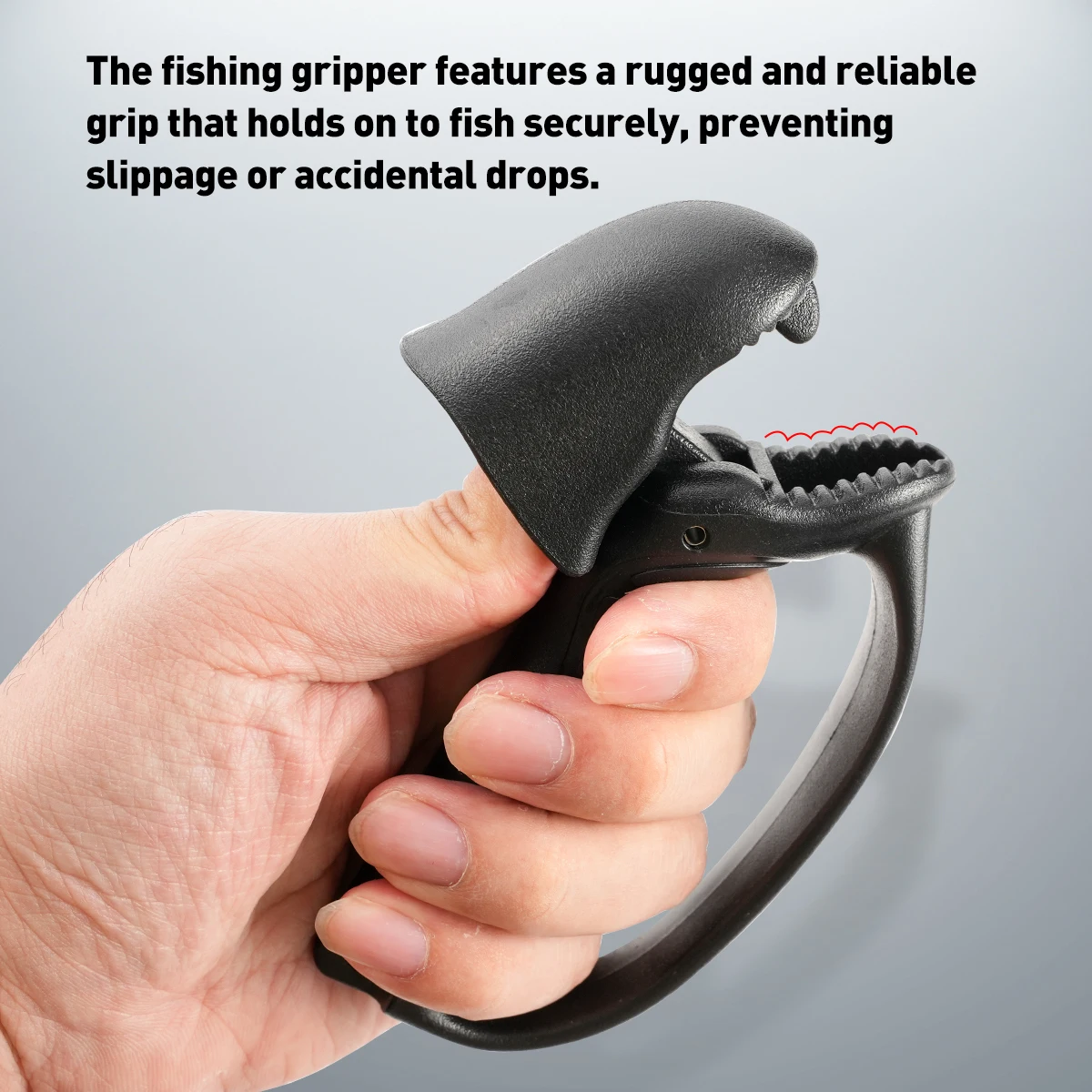 Pinza de pesca para controlar peces, herramienta de pesca, alicates de pesca para proteger la mano, alta calidad - imagen 2