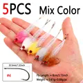 5pcs Mix Color