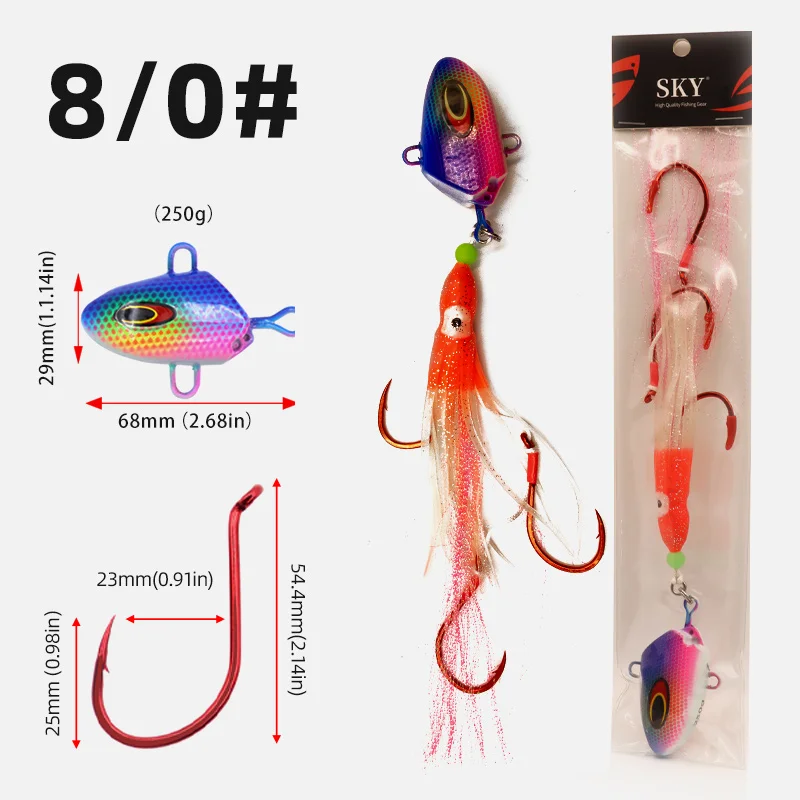 Blue Pink 8I0 (250g)