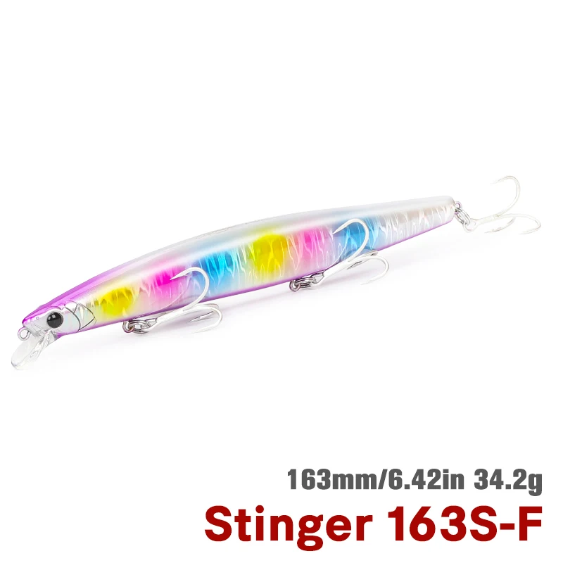 STINGER 163S-F