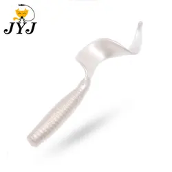 Anzuelos Jig Head con púas Obsession W001 – Vástago largo para vinilo