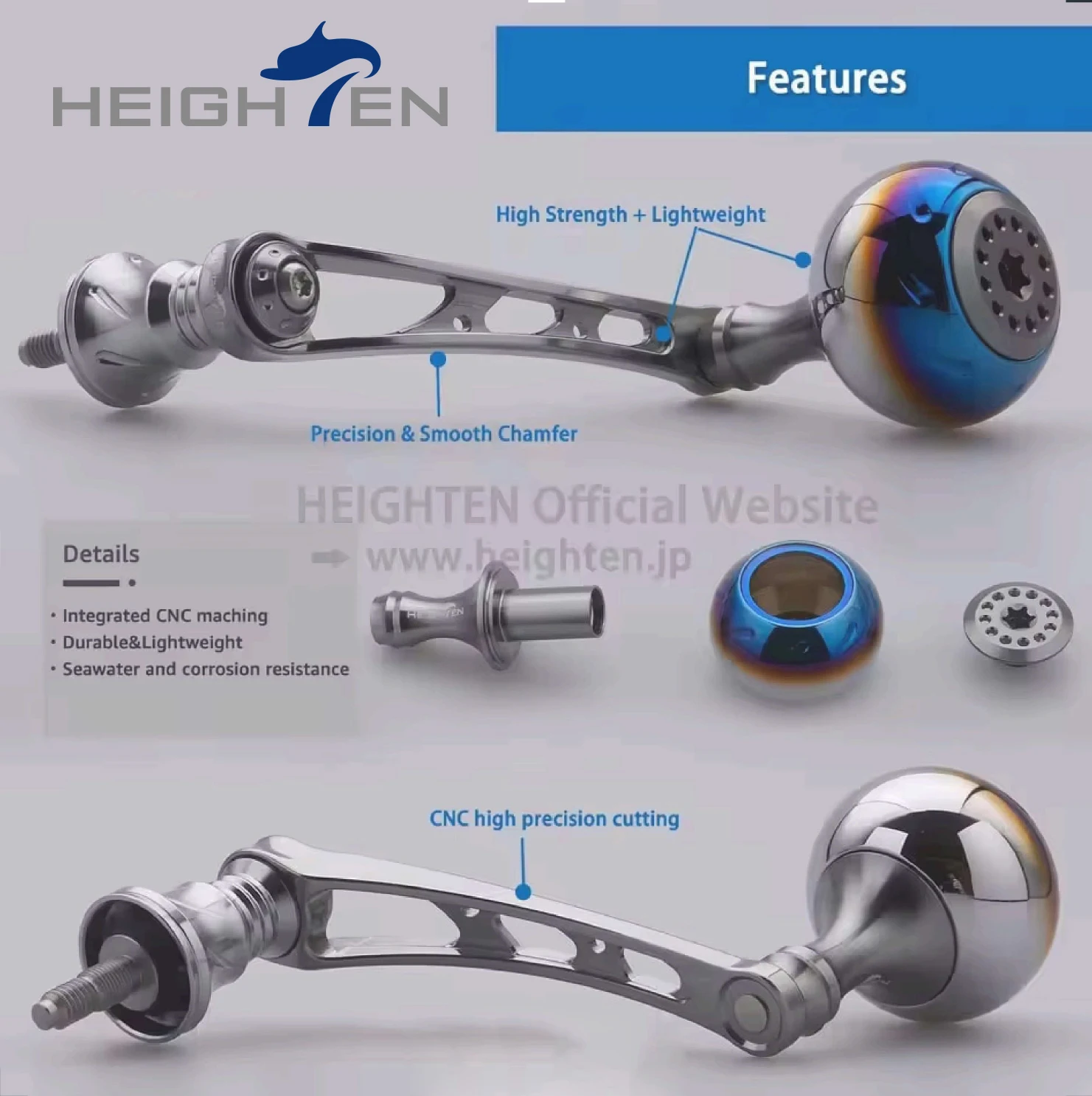 Herramientas de extracción de carrete para Daiwa, carrete de baitcasting - imagen 2