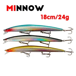 Wobbler flotante para bass y carpa