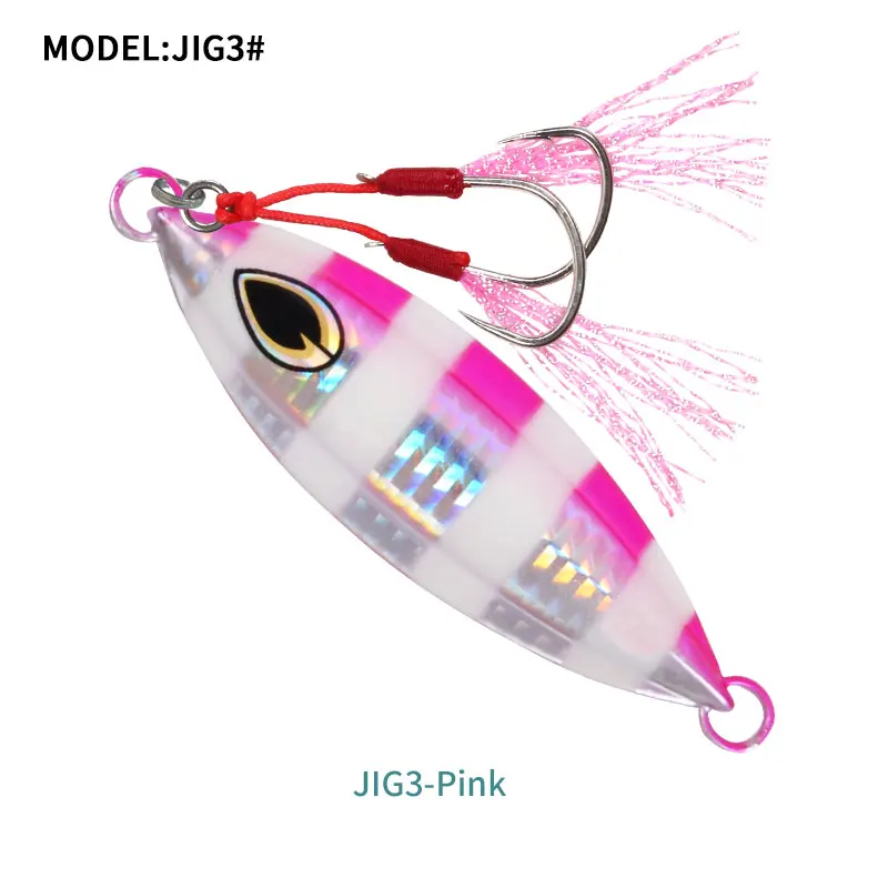 JIG3H-Pink