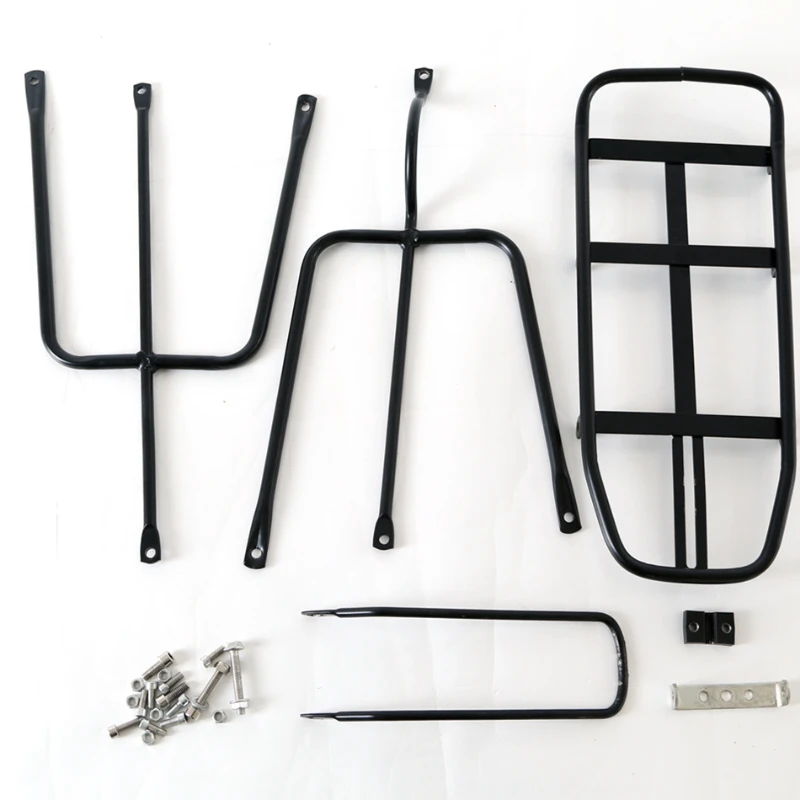 Freno V trasero para mountainbike con soporte de pastilla - imagen 5