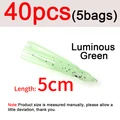 5 bags Lumo Green