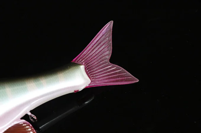 Jackall-nadador japonés DOWZ, 220SF, pez anudado, 22 Cm, 100 G - imagen 3