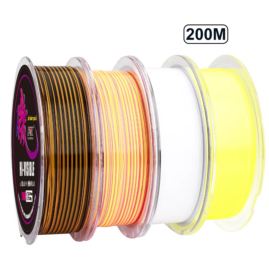 FTK Sedal Pesca Roca Semiflotante Monofilamento Nylon Multicolor - imagen 5