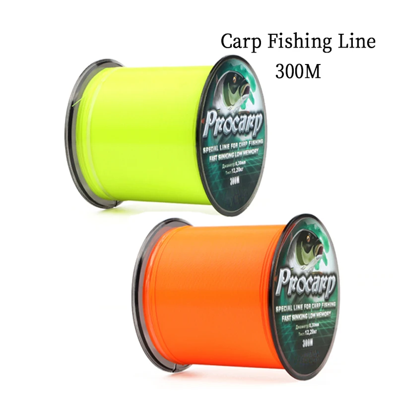 Sedal de carpa monofilamento nailon grueso método feeder - imagen 2