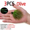 3pcs Olive