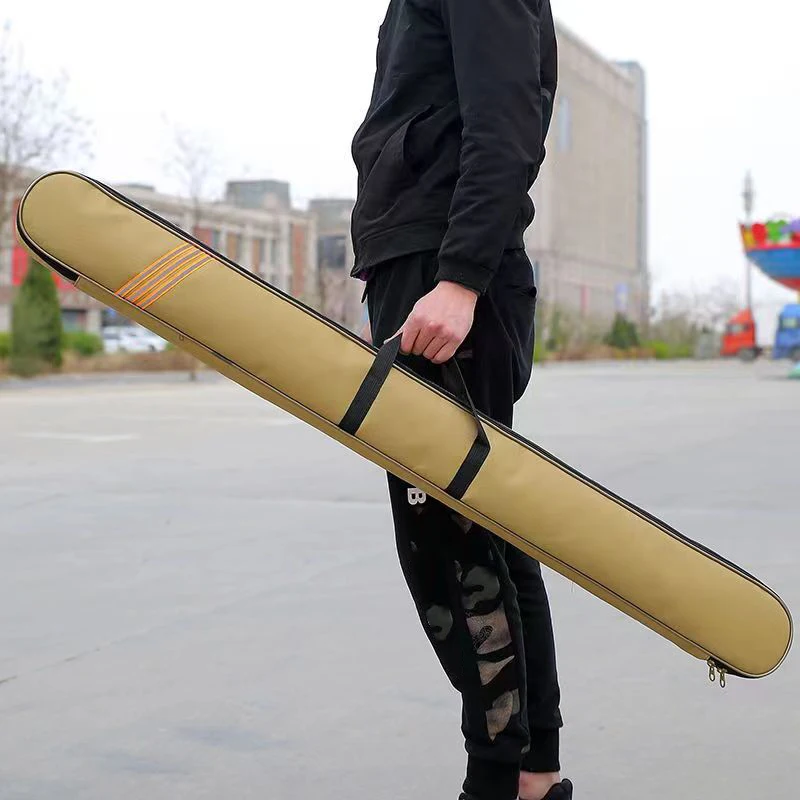 Lawaia-Bolsa de protección para caña de pescar, mochila de almacenamiento multifuncional, resistente al agua y gruesa, novedad - imagen 2