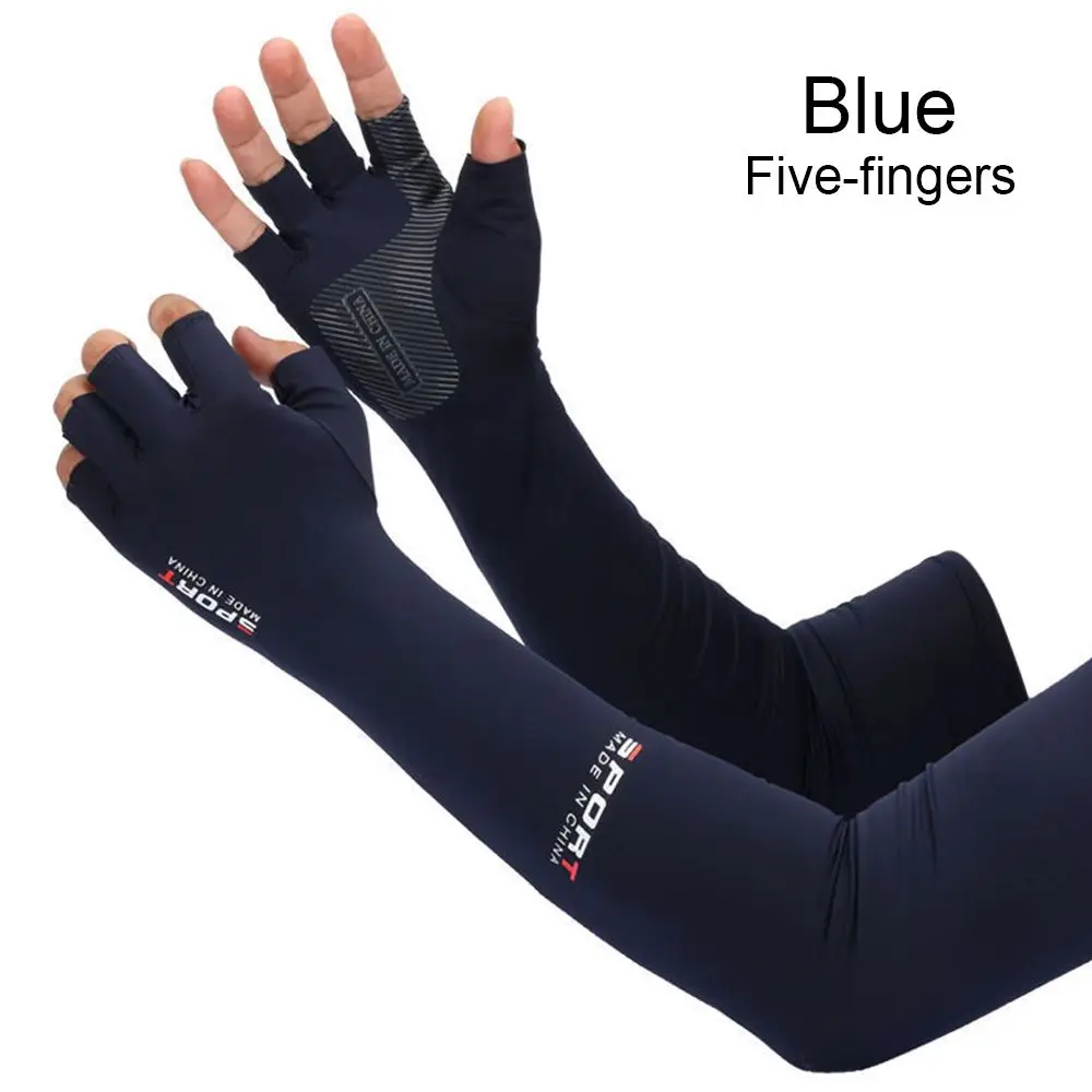 Blue-Five-fingers