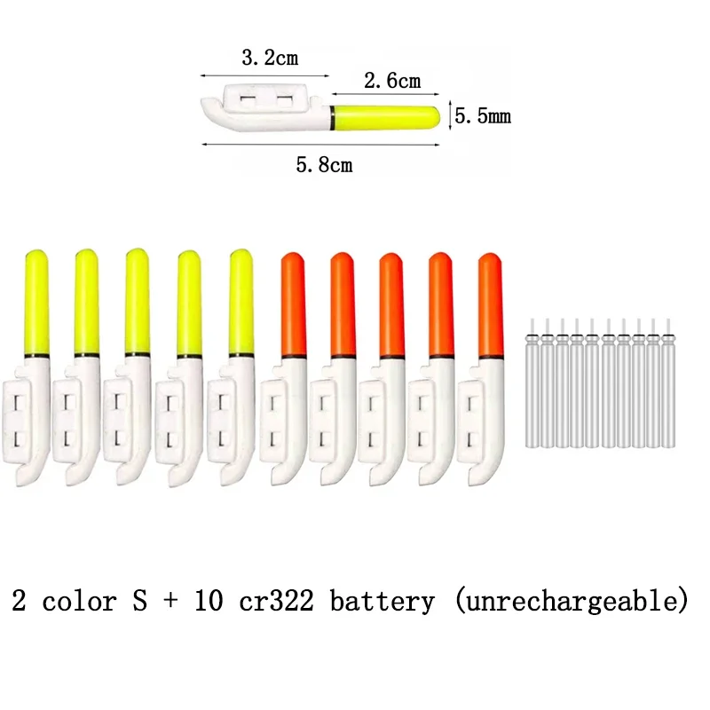2color S and battery