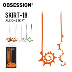OBSESSION Falda Silicona 18 para Jig
