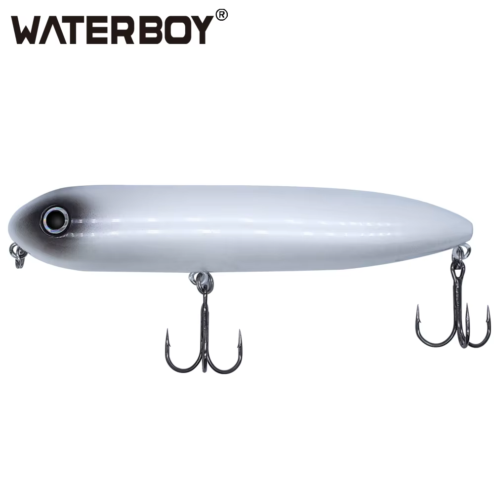 Popper superficie 13 cm flotante walking pesca en agua salada - imagen 5