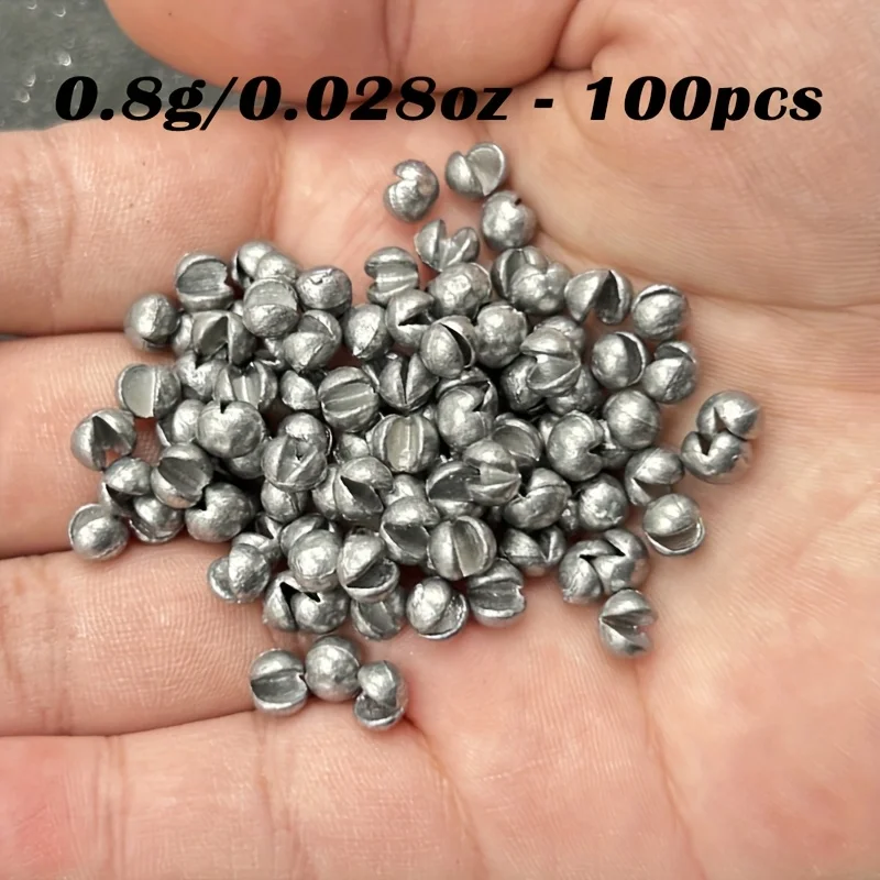 0.8g 100pcs