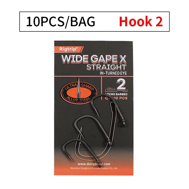 10pcs - Hook 2