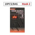10pcs - Hook 2