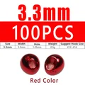 100PCS 3.3mm R
