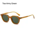 Tea-Army Green