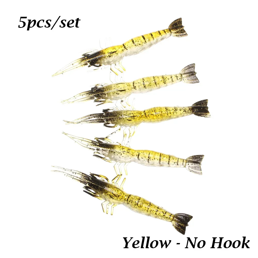 Yellow - No Hook