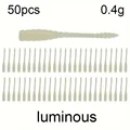50pcs luminous