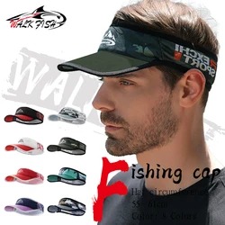 Gorra pesca transpirable UV – Protección solar y absorción de sudor