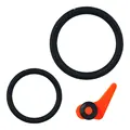 10 PCS Orange
