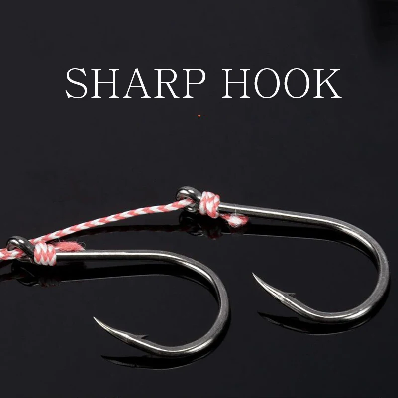 1 unidad13 # Señuelo de falda de calamar de silicona suave, anzuelo de ayuda de Jigging lento, cebo luminoso de curricán, accesorios de pesca de mar de agua salada, 7g - imagen 5