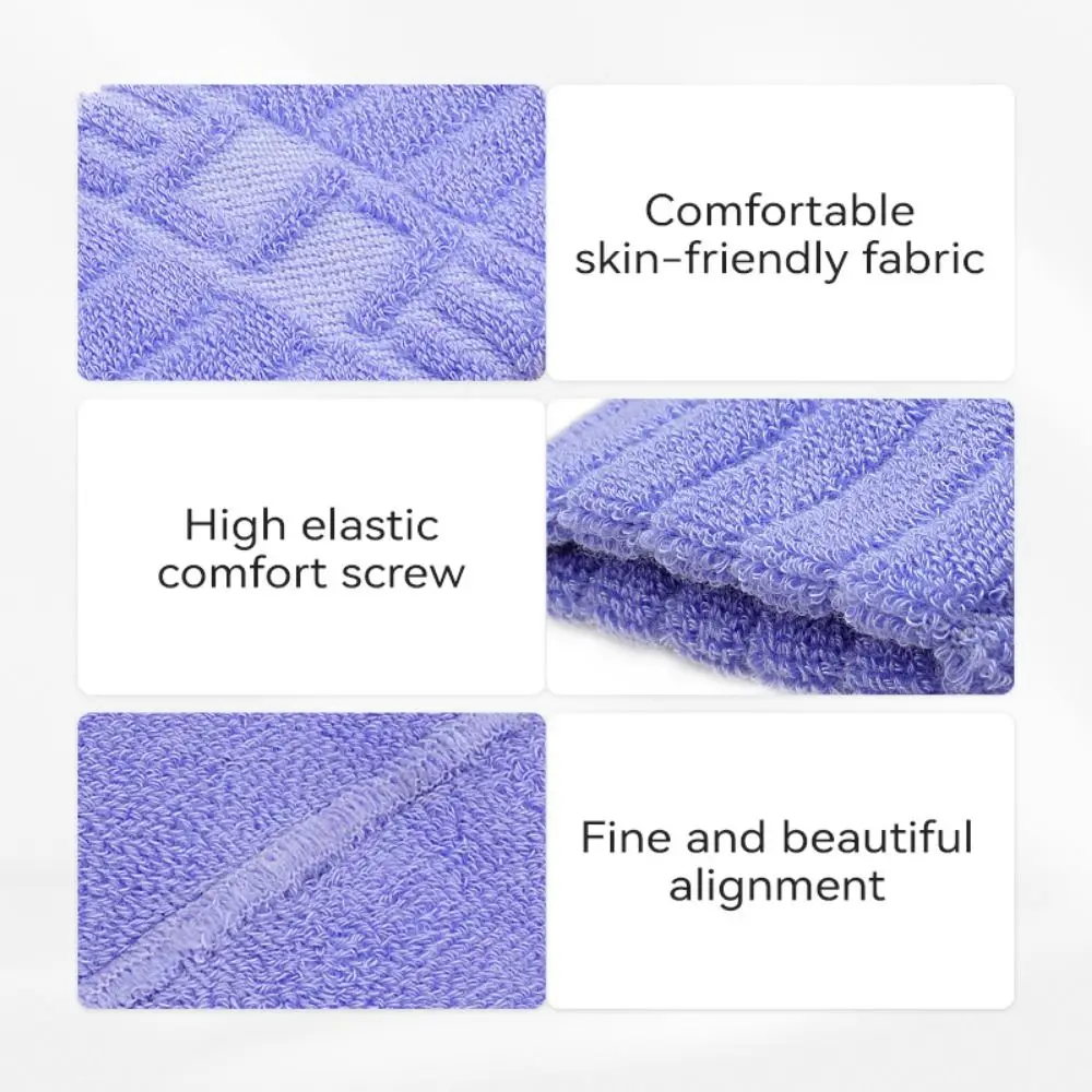 Pulsera deportiva elástica colorida para bádminton, baloncesto, correr, ciclismo, absorción del sudor, Protector de muñeca de algodón transpirable - imagen 5