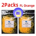 2 Packs  FL Orange
