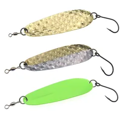 Spoon Metal 20g – Señuelo jigging mar