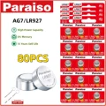 80PCS AG7 LR927