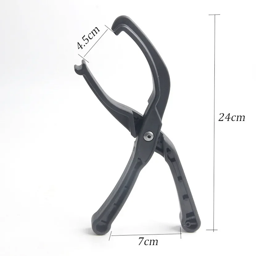 Alicates de extracción de neumáticos de bicicleta, llave de extracción de neumáticos, equipo de reparación de bicicletas de montaña, herramienta múltiple - imagen 4