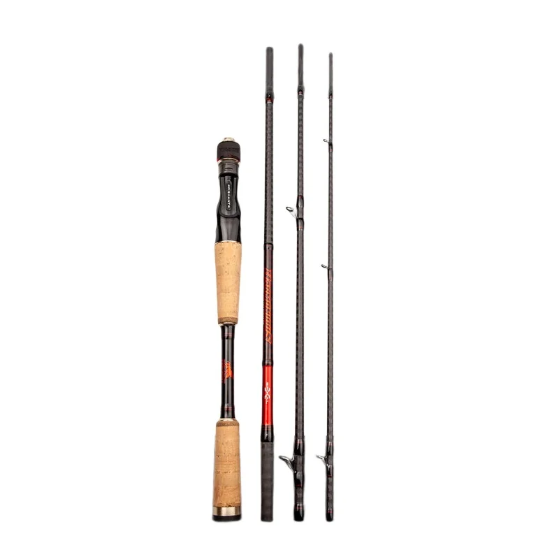 Caña Fishant Harmonious 5 tramos – Spinning y casting para lubina - imagen 5
