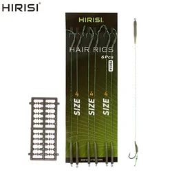 Hirisi Aparejos de Carpa Listos para Usar – Links