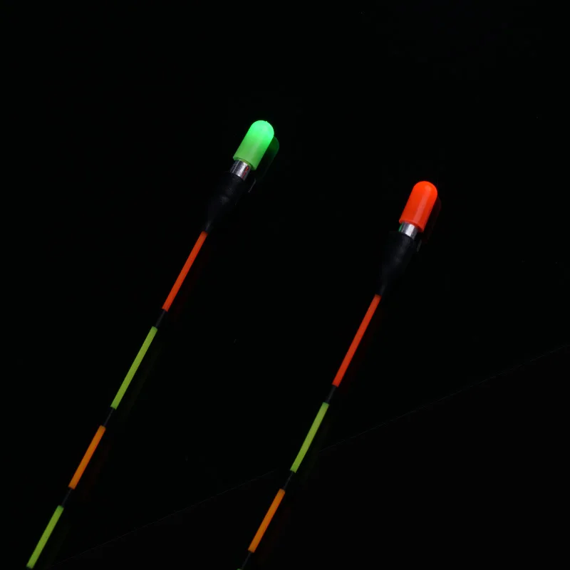 Flotador electrónico con luz LED para pesca nocturna a la deriva - imagen 5