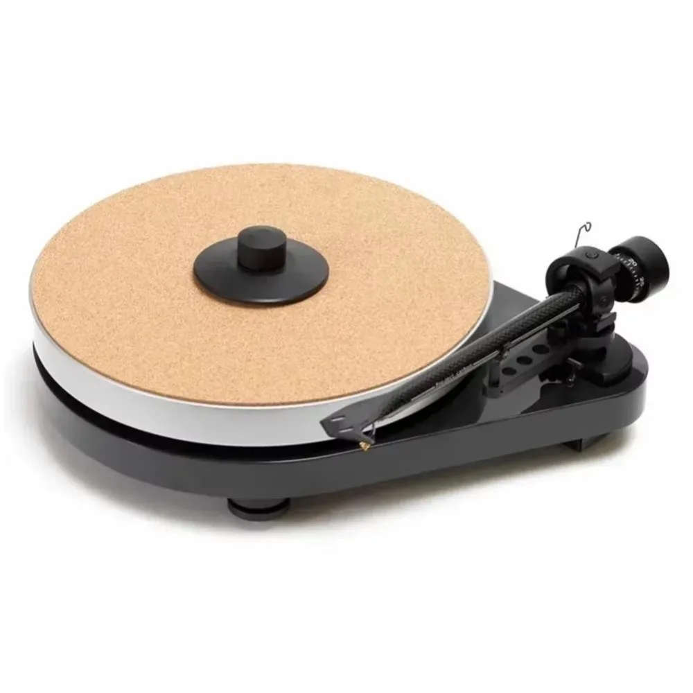 Alfombrilla antideslizante tocadiscos vinilo – reduce vibraciones - imagen 4