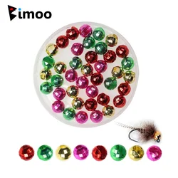 Bimoo Cuentas Facetadas Hundimiento Rápido – Mosca Ninja Trucha