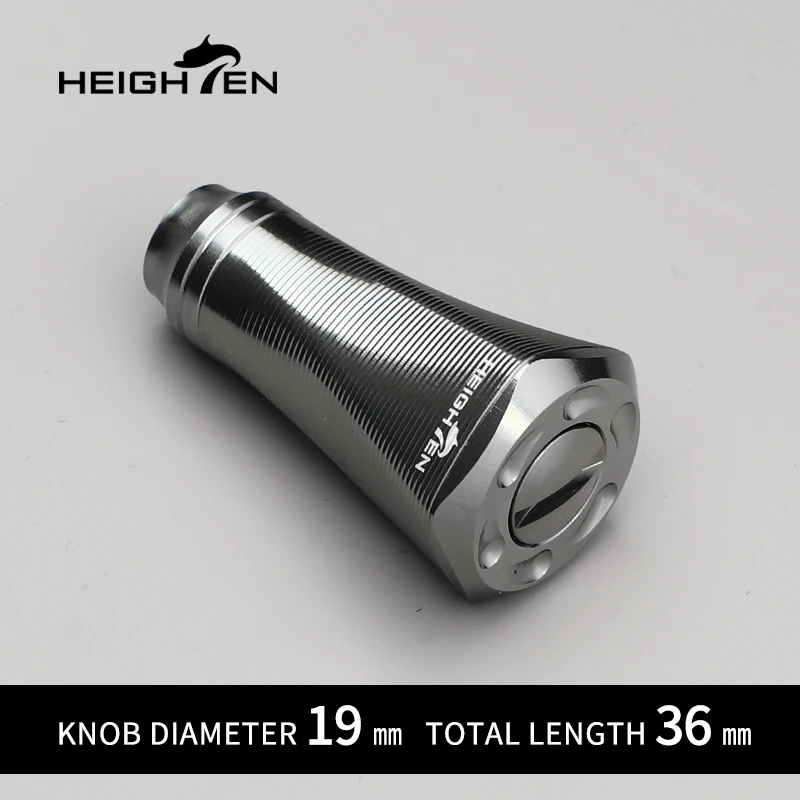 Perilla de mango de carrete HEIGHTEN de 20mm para carrete de pesca Shimano tipo A Daiwa tipo S 1000-3000 - imagen 2