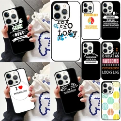 Funda iPhone psicología profesional – Protege tu estilo