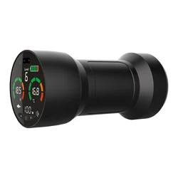 Sonar portátil buscadores de peces señuelo de pesca ecosonda Manual ruso FF202